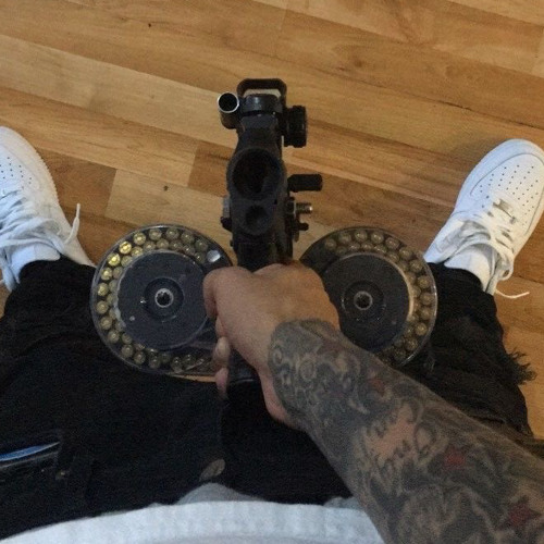 SiyahXO! - I’m The Man (sped up)