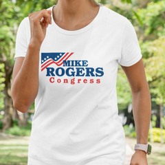 Mike Rogers for Congress T-Shirt