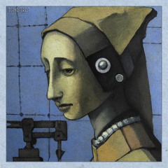 techno forest - robots are people too