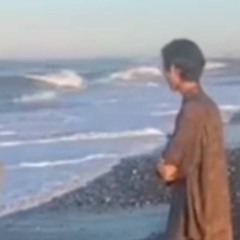 The Loneliness Beach