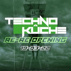 TECHNO Warmup @TechnoKüche - StudioB Oldenburg 19.03.22