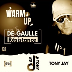LA RÉSISTANCE DE-GAULLE - TONY JAY