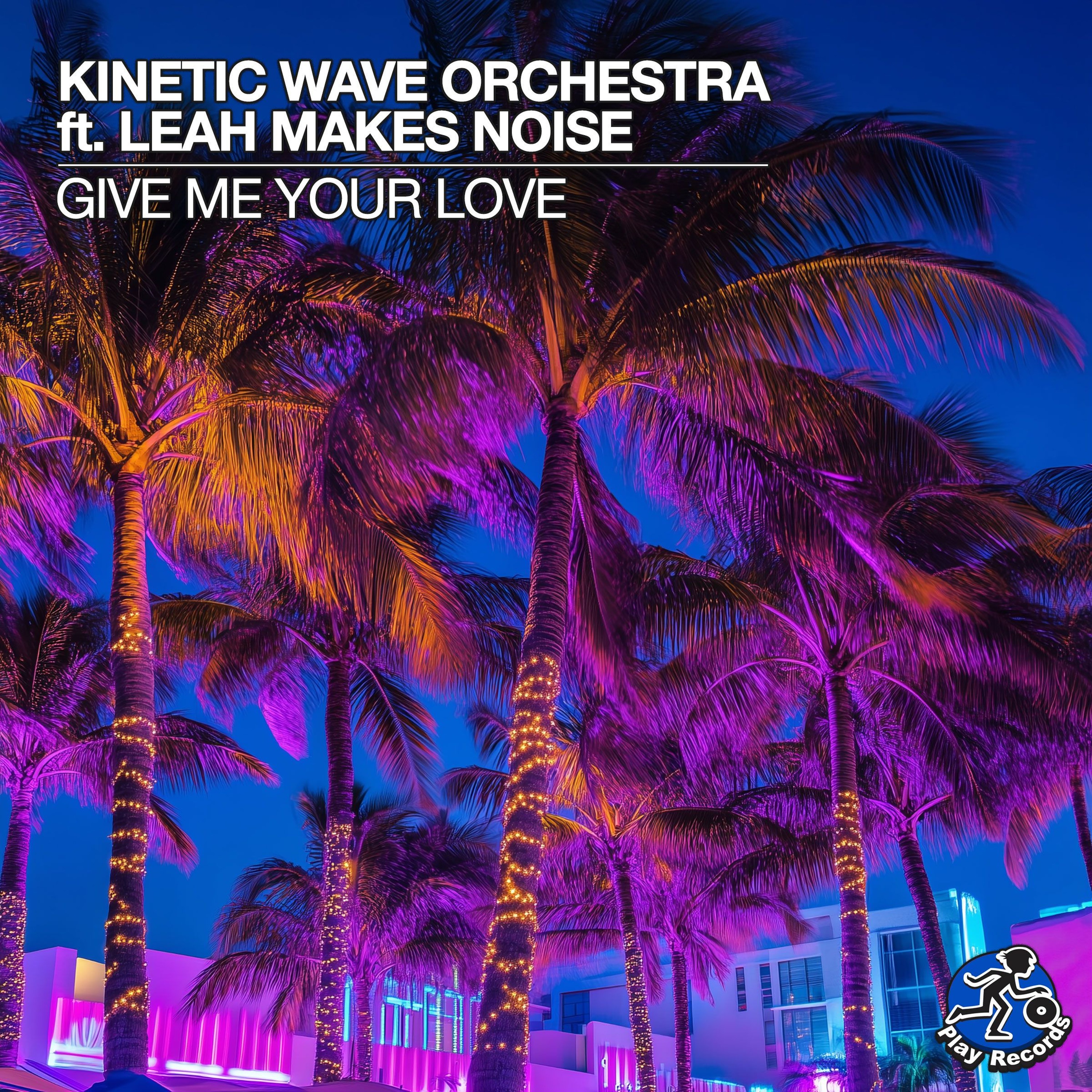 Kinetic Wave Orchestra ft. Leah Makes Noise / Give Me Your Love (Original Mix) episode artwork