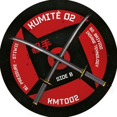 THE LAST SAMURAI RMX (KUMITE'#02) 無果音