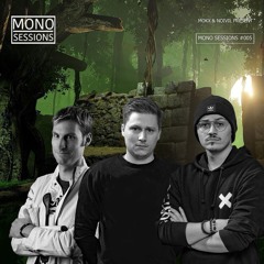 MONO SESSIONS #005 - GUEST MIX BY CYRE