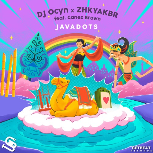 DJ Ocyn x Zhkyakbr x Ganez Brown - Javadots