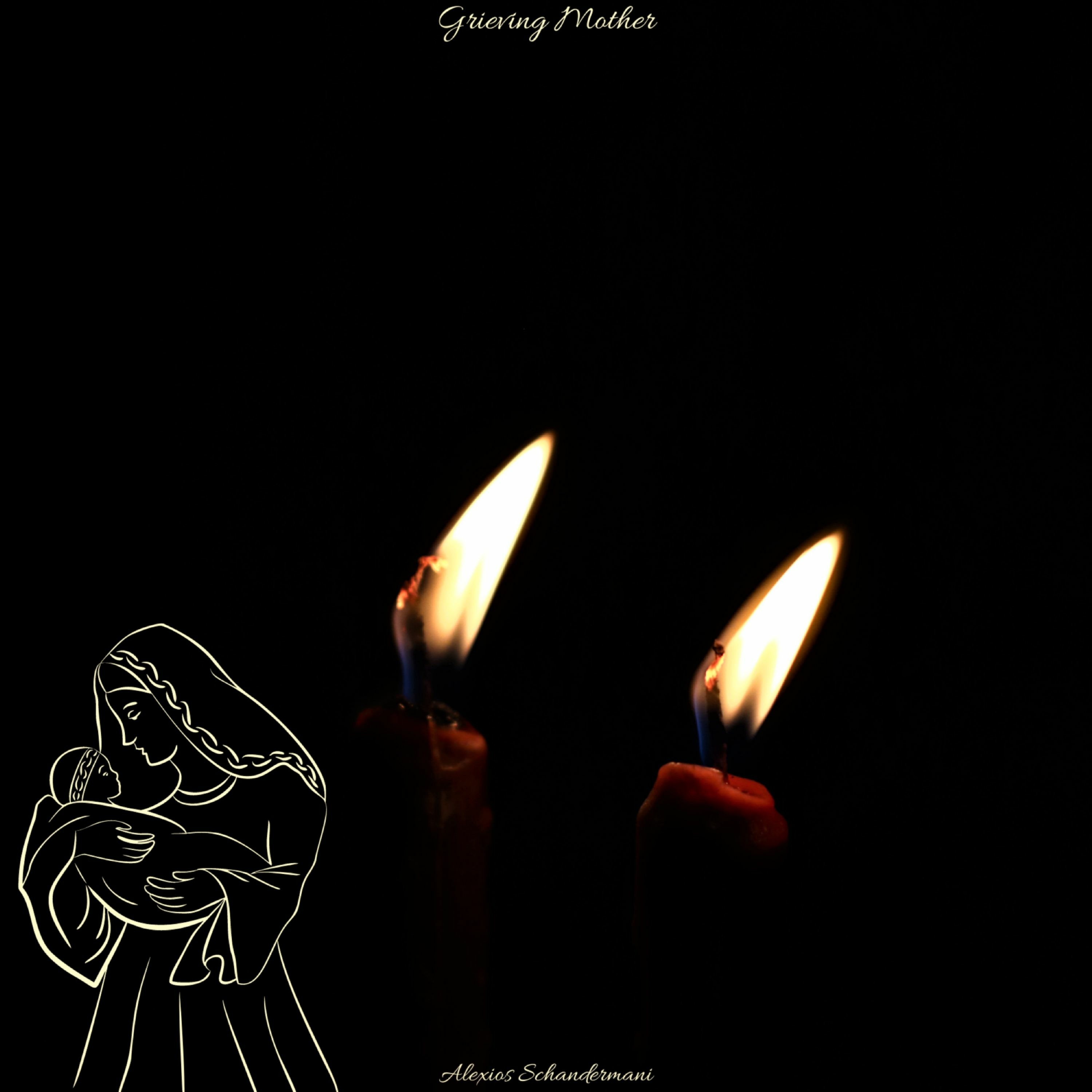 Grieving Mother