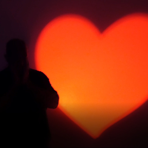 heart on fire