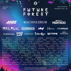 Future Forest [SEAGLASS] 08.09.2025