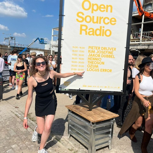 Drift festival 2022 x Open Source Radio
