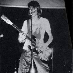 Love Buzz (Bedroom, Crover Residence, Aberdeen, WA, January 03, 1988)