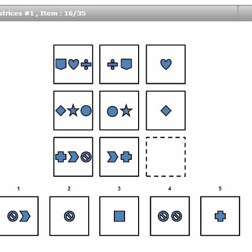 Stream Caliper Test Answers Visual Analogy by Teresa Listen online