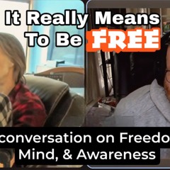 Changing Your Life Won't Set You Free | Awareness, Ego, & Letting Go