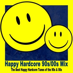 CLASSIC HAPPY HARDCORE MIX 1