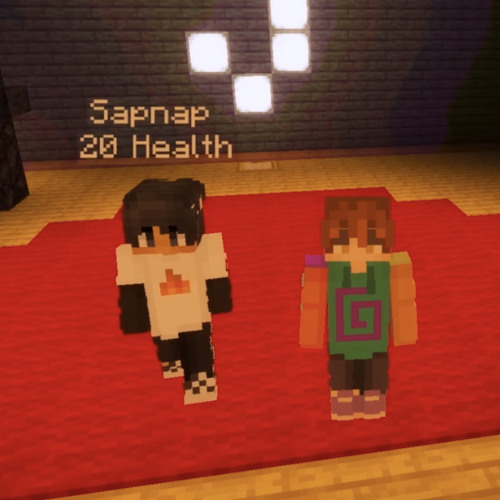 Stream sapnap singing classic (karls stream on dream smp) <3 by ten✧・ﾟ🦇  *✧・ﾟ