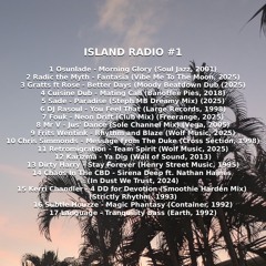 Medlar - Island Radio # 1, October 2025