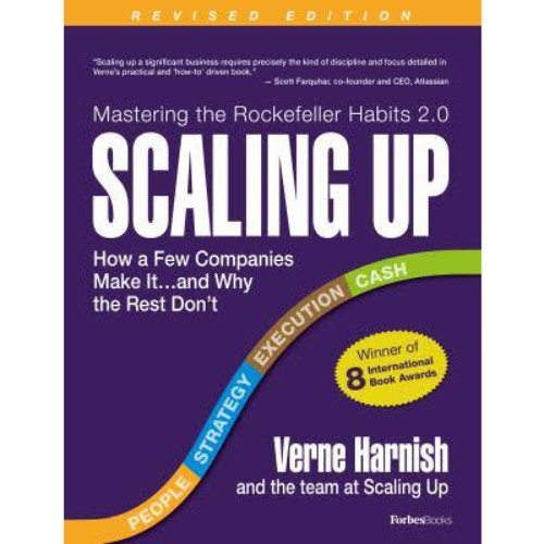 Podcast 1188: Learn How to Scale Your Business: Leadership Strategies, Innovation Tips, and Global Insights with Verne Harnish