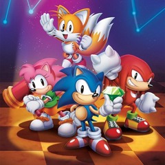 Sonic Superstars Opening Music (with sfx)