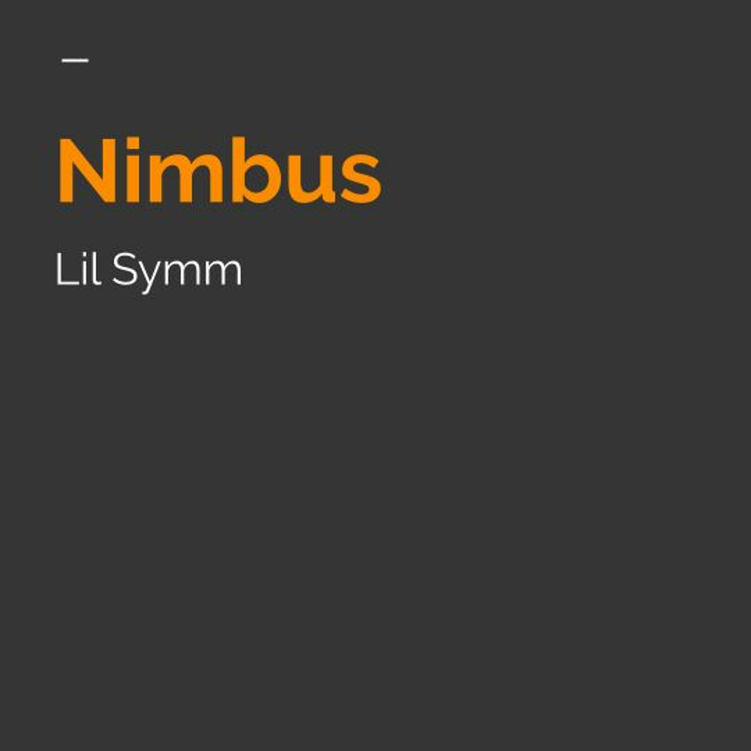 Nimbus episode artwork