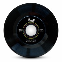 Dj RosviL BBOY Thing