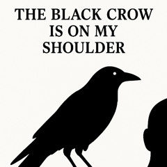 The Black Crow is on my Shoulder By LoOpHipnotica