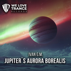 Jupiter's Aurora Borealis