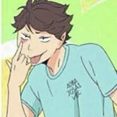 haikyuu bathroom ringtone