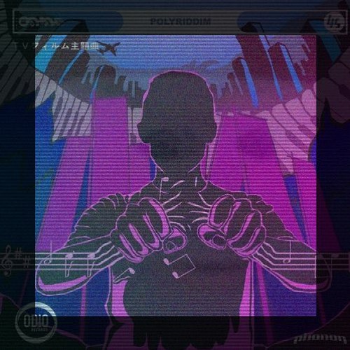Phonon - Polyriddim (Francis L'Ectomorphe POUHlyriddim Remix)