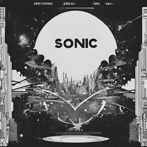 SONIC - Hard Techno