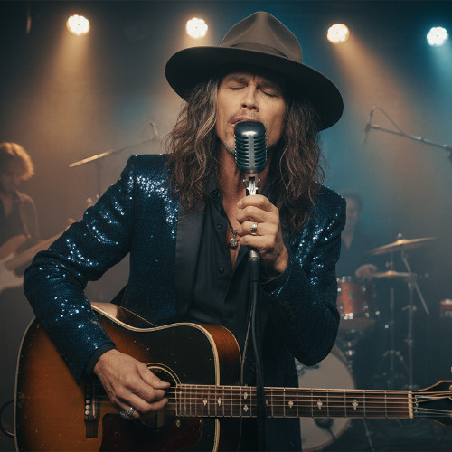 Aerosmith – I Don’t Want to Miss a Thing (Blues Cover)