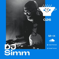 Fresh Soup 026: DJ Simm