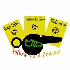 Yellow Card Podcast Ep # 46 - Lionel Messi LEAVES Barcelona | EPL Predictions | Revs 4 Stars!!