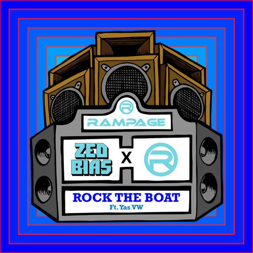 Rock the Boat (feat. Yas VW)