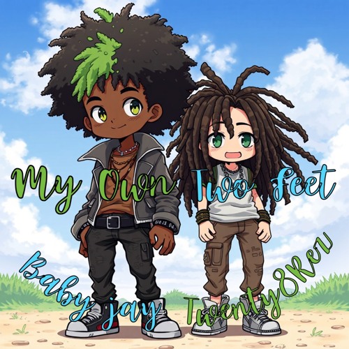 Twenty8Rez - My Own Two Feet (ft. Baby Jayy)