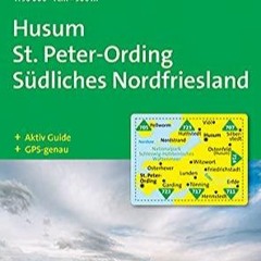 Read Book Husum St-Peter-Ording 712 GPS kompass S?dl.Nordfriesland: Wandelkaart 1:50 000 (German