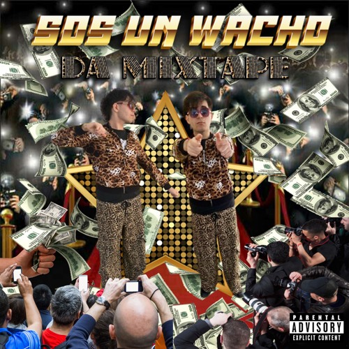 SOS UN WACHO DA MIXTAPE (HOSTED BY INUYA & 444JET) VIDEOCLIP EN LA DESC