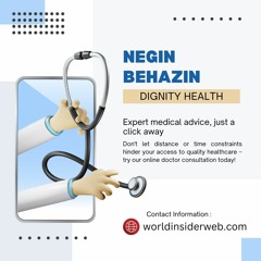 Negin Behazin vs Dignity Health