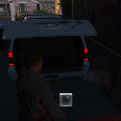 I Hate Mafuckas In a trunk