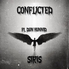 “CONFLICTED” (ft. Dun Hunnid)(Prod. Gum$)