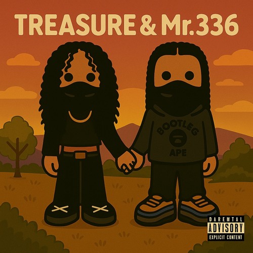 BLOOM - TREASURE & MOJOGODDAI (prod.mojogoddai)