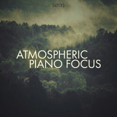 Atmospheric Piano Focus
