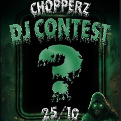 CHOPPERZ CONTEST VANTA B2B FISHY