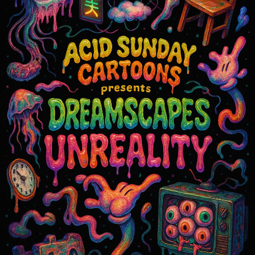 Acid Sunday Cartoons - HoHoHoly-Shit (148 bpm) (demo)