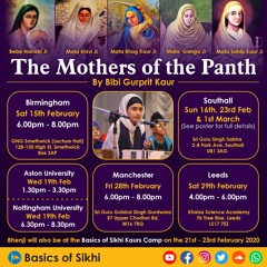 Mothers of the Panth | Bibi Gurprit Kaur