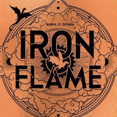 Liam And Violet [Iron Flame, Chapter 35]