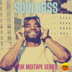 Dj SoulBoss -  Funky Vibes UK Summer Guestmix Series