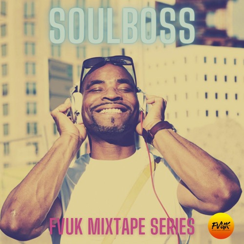 Dj SoulBoss - Funky Vibes UK Summer Guestmix Series
