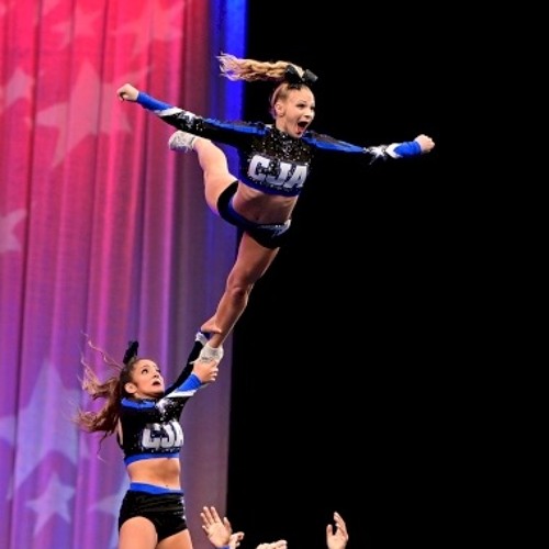 CJA Bombshells💣21-22 WoRlD Champions🌎by @KyleBlitch