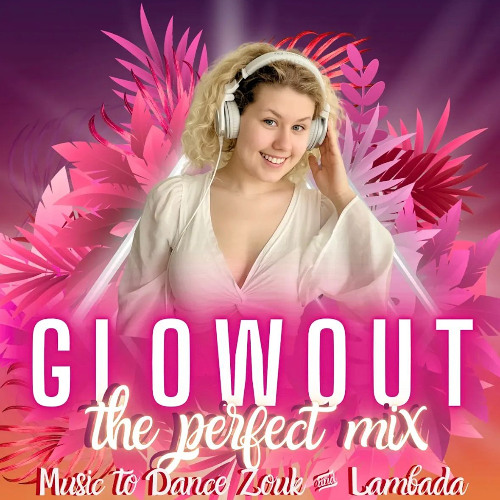 I Glow Both Ways - Brazilian Zouk AND Lambada - from the GLOWOUT party 12th Oct 2025