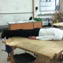 Tumble Down the Stairs